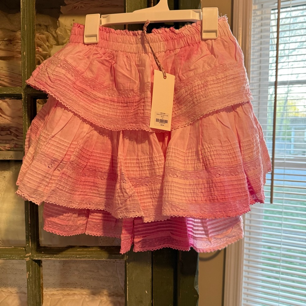 LoveShackFancy Ruffle Mini